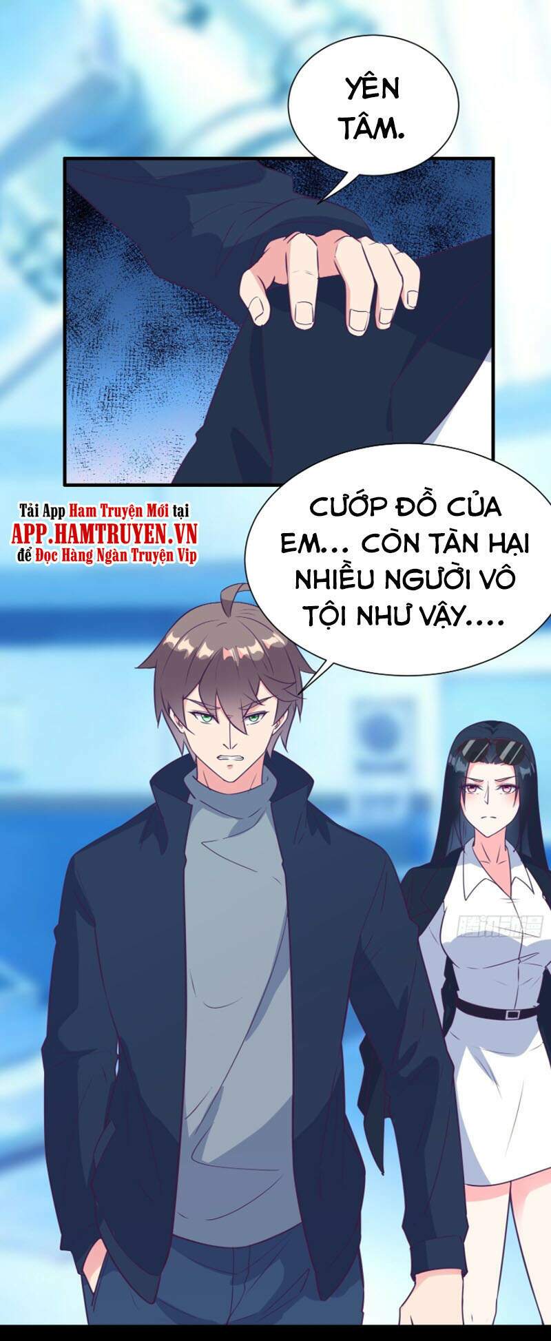 Ta Lập Hậu Cung Tại Tây Du Ký Chapter 45 - Next Chapter 46