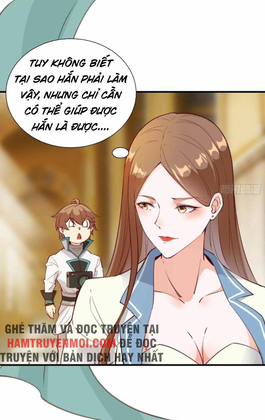 Ta Lập Hậu Cung Tại Tây Du Ký Chapter 60 - Next Chapter 61