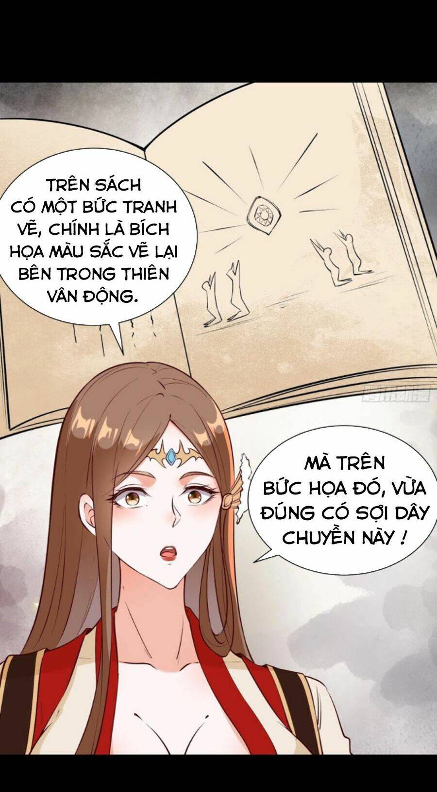 Ta Lập Hậu Cung Tại Tây Du Ký Chapter 60 - Next Chapter 61