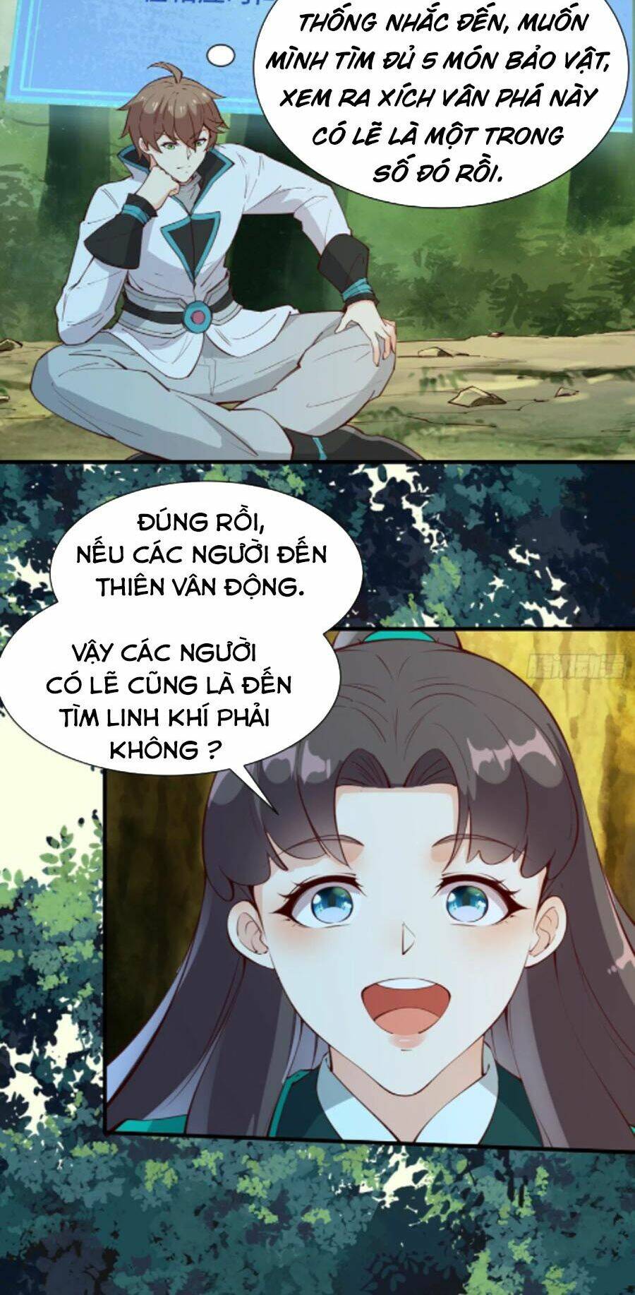 Ta Lập Hậu Cung Tại Tây Du Ký Chapter 67 - Next Chapter 68