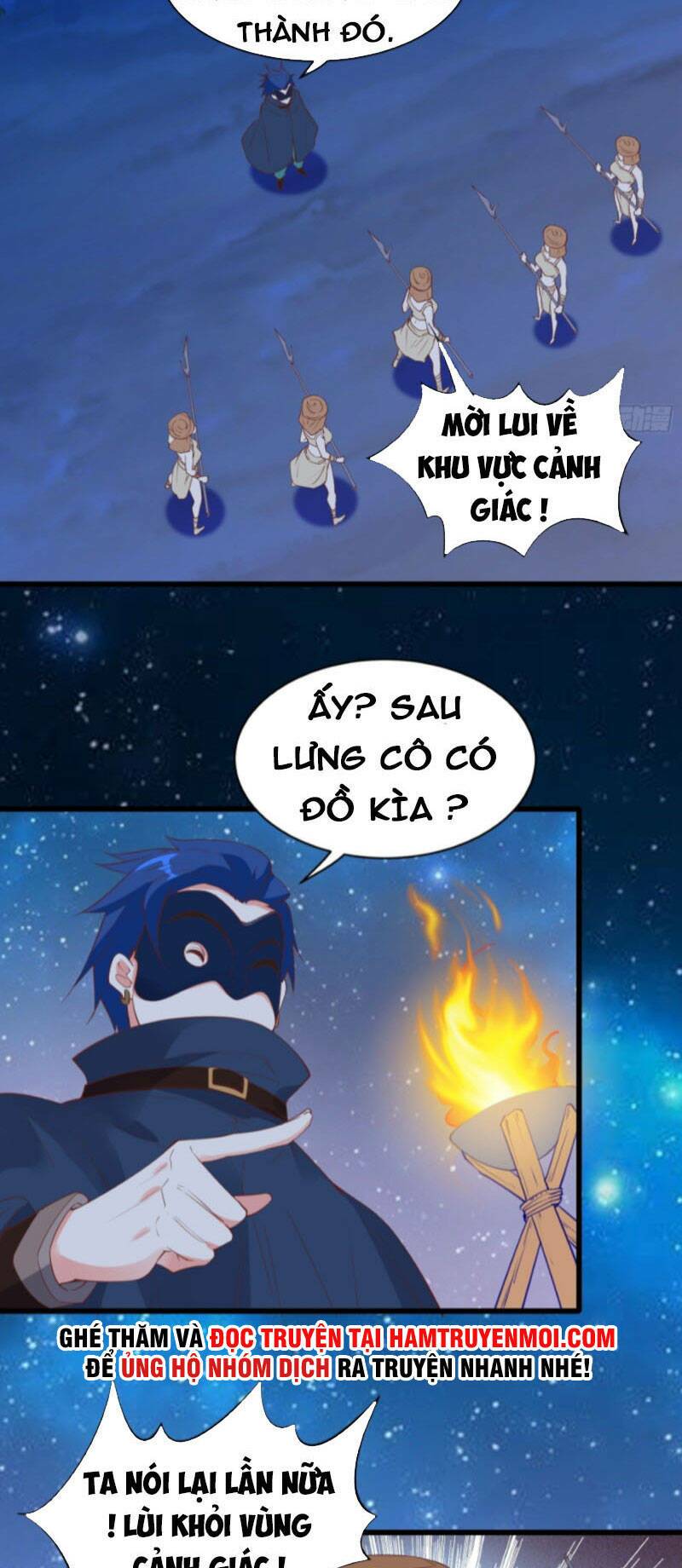 Ta Lập Hậu Cung Tại Tây Du Ký Chapter 80 - Trang 2