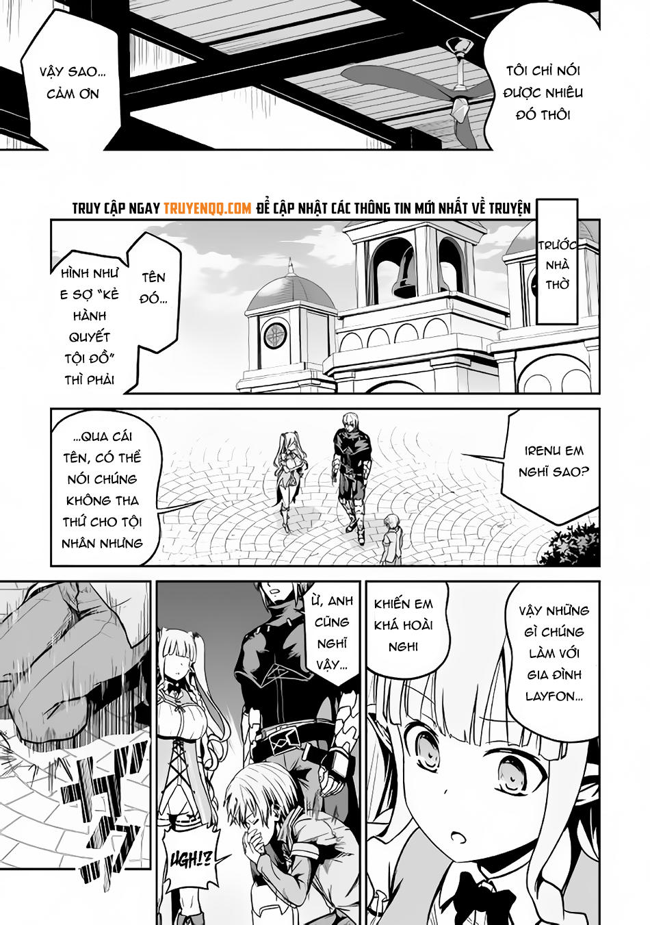 Tà Long Tái Sinh Chapter 20 - Next Chapter 20.5