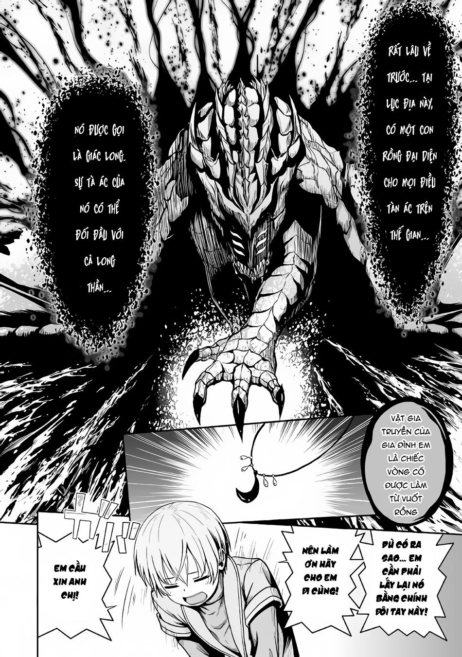 Tà Long Tái Sinh Chapter 20 - Next Chapter 20.5