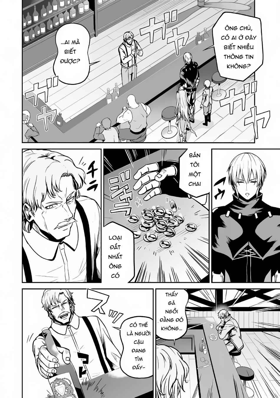 Tà Long Tái Sinh Chapter 20 - Next Chapter 20.5