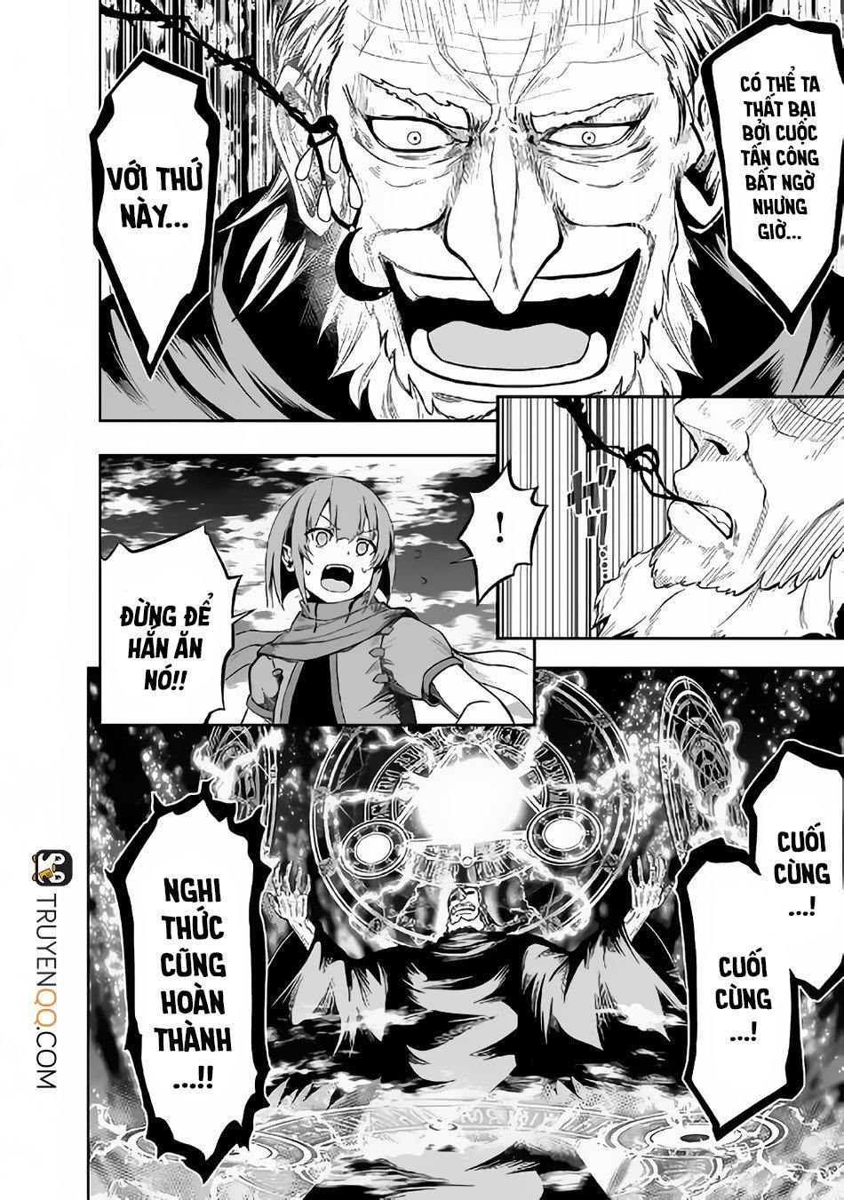 Tà Long Tái Sinh Chapter 21 - Next Chapter 22