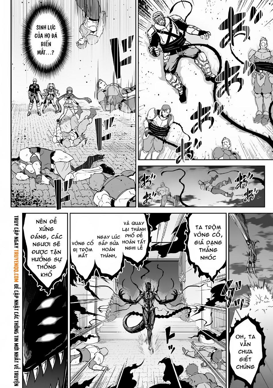 Tà Long Tái Sinh Chapter 21 - Next Chapter 22