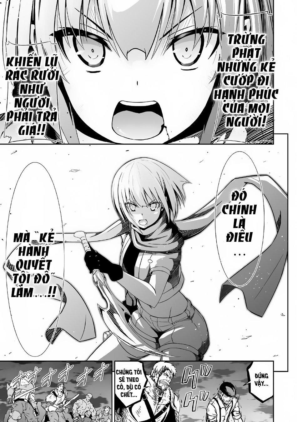 Tà Long Tái Sinh Chapter 21 - Next Chapter 22