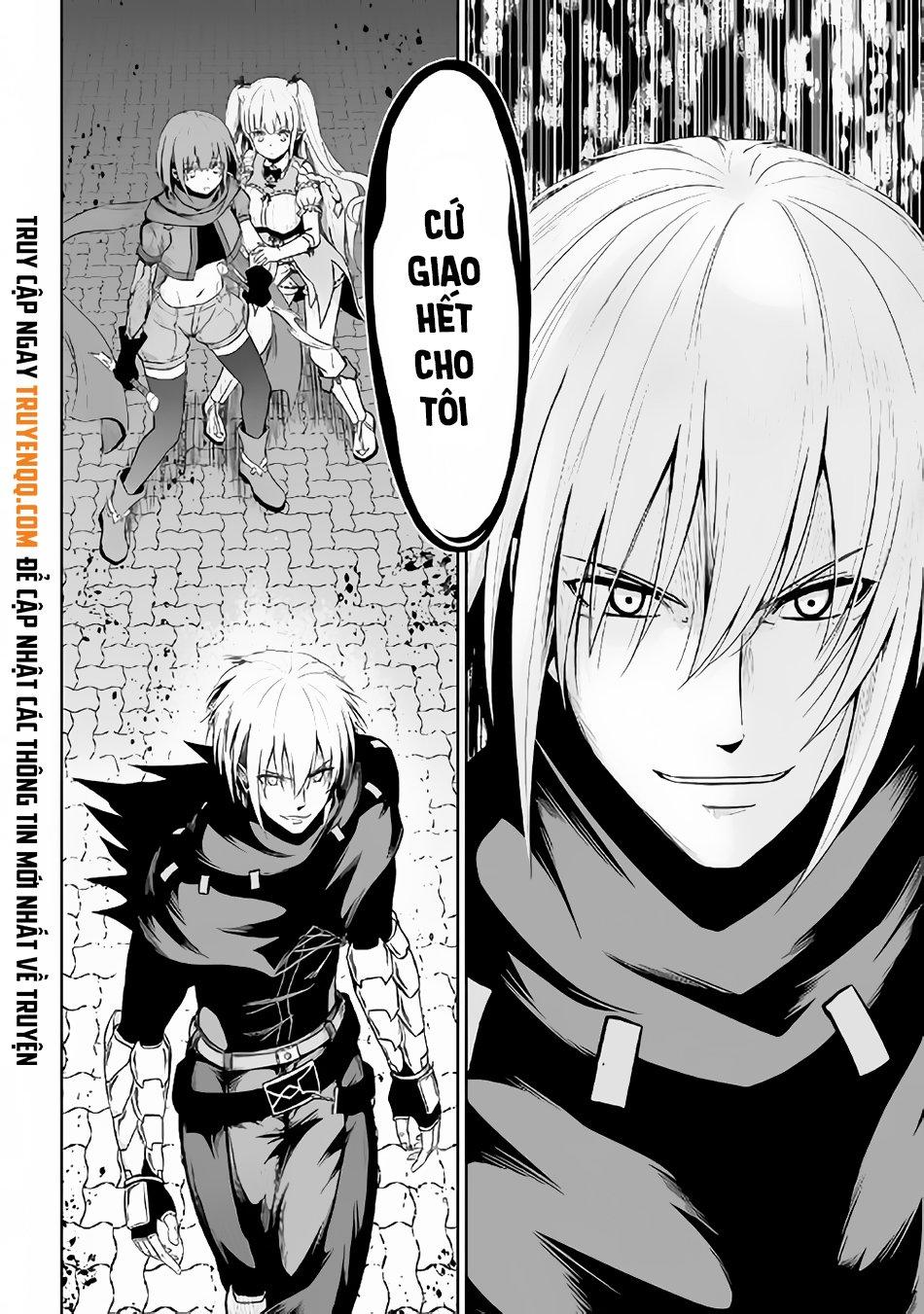 Tà Long Tái Sinh Chapter 21 - Next Chapter 22