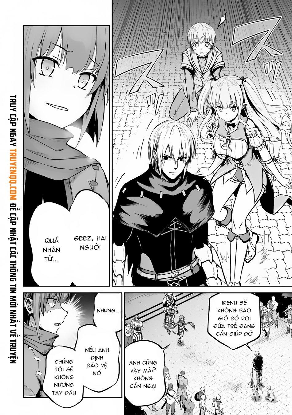 Tà Long Tái Sinh Chapter 21 - Next Chapter 22