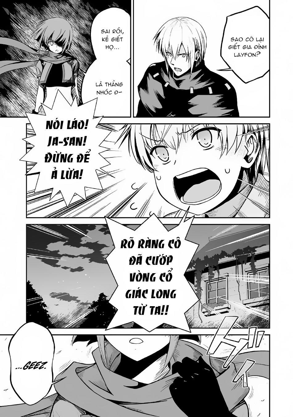 Tà Long Tái Sinh Chapter 21 - Next Chapter 22