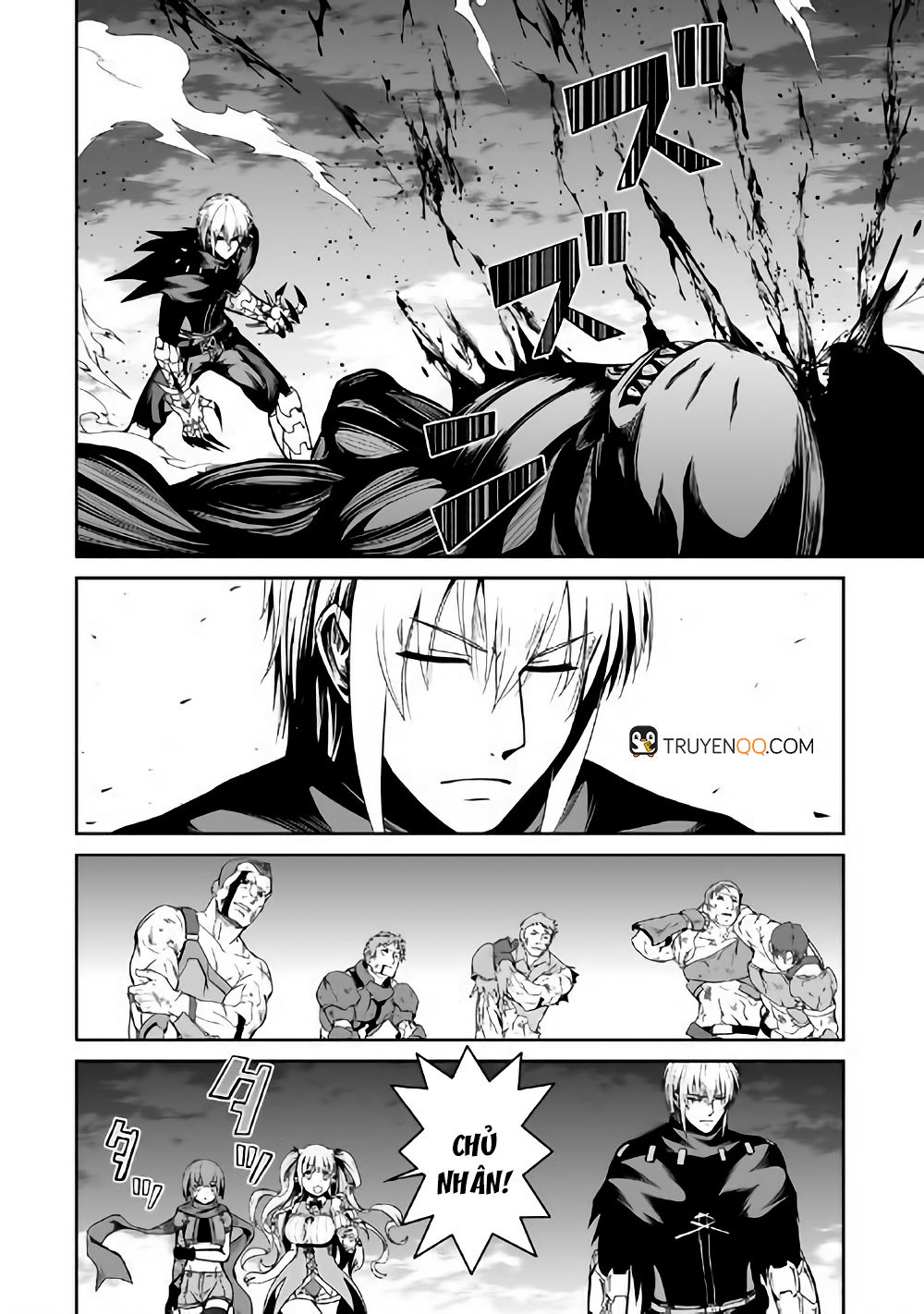 Tà Long Tái Sinh Chapter 22 - Next Chapter 23