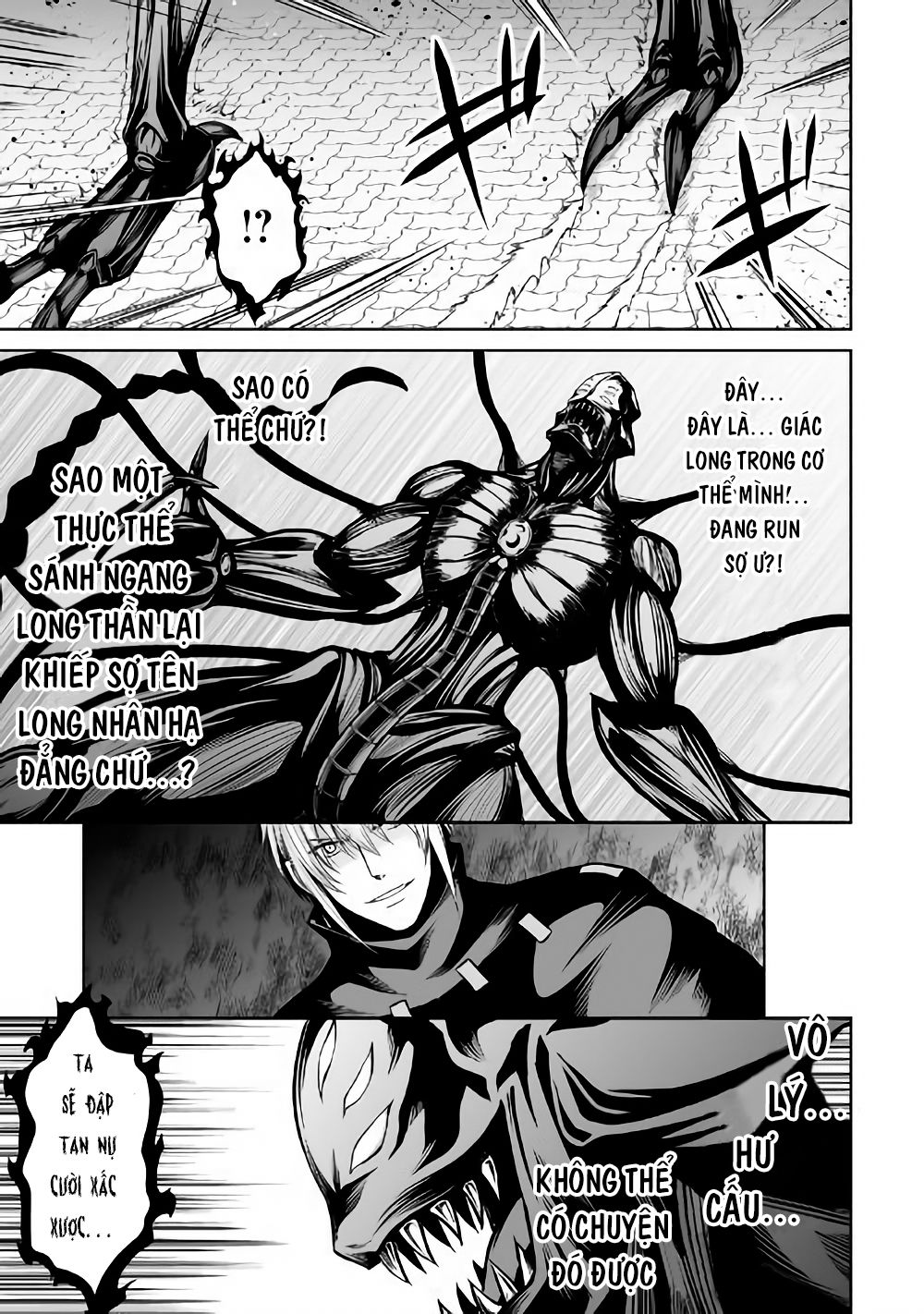 Tà Long Tái Sinh Chapter 22 - Next Chapter 23