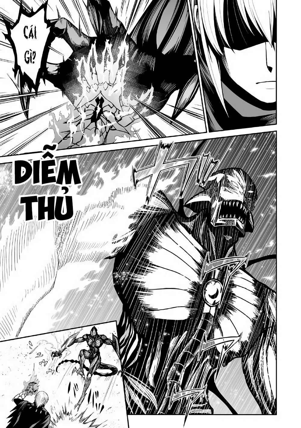 Tà Long Tái Sinh Chapter 22 - Next Chapter 23