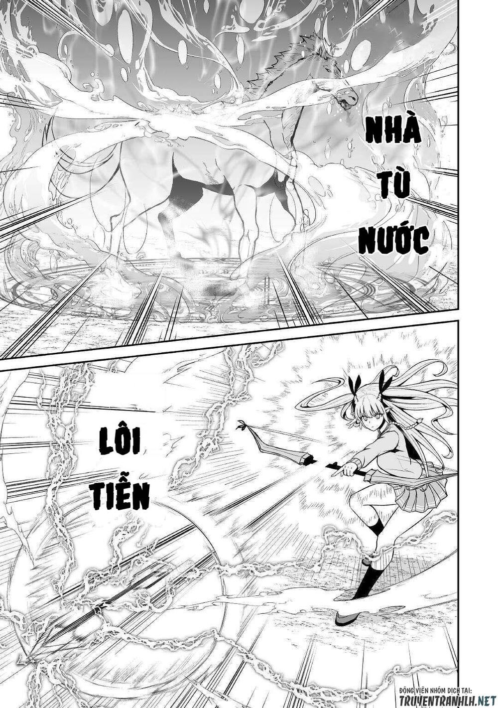 Tà Long Tái Sinh Chapter 30 - Next Chapter 31