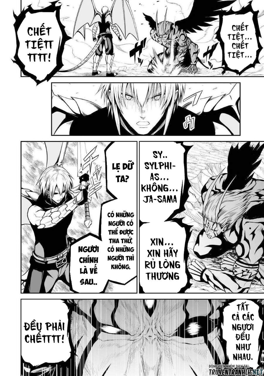 Tà Long Tái Sinh Chapter 35 - Next Chapter 36