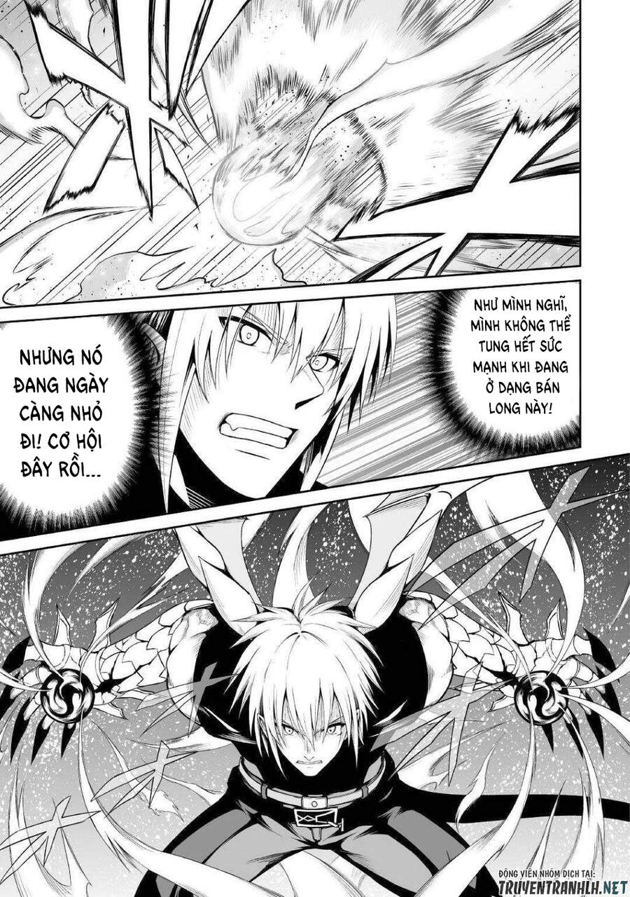 Tà Long Tái Sinh Chapter 35 - Next Chapter 36