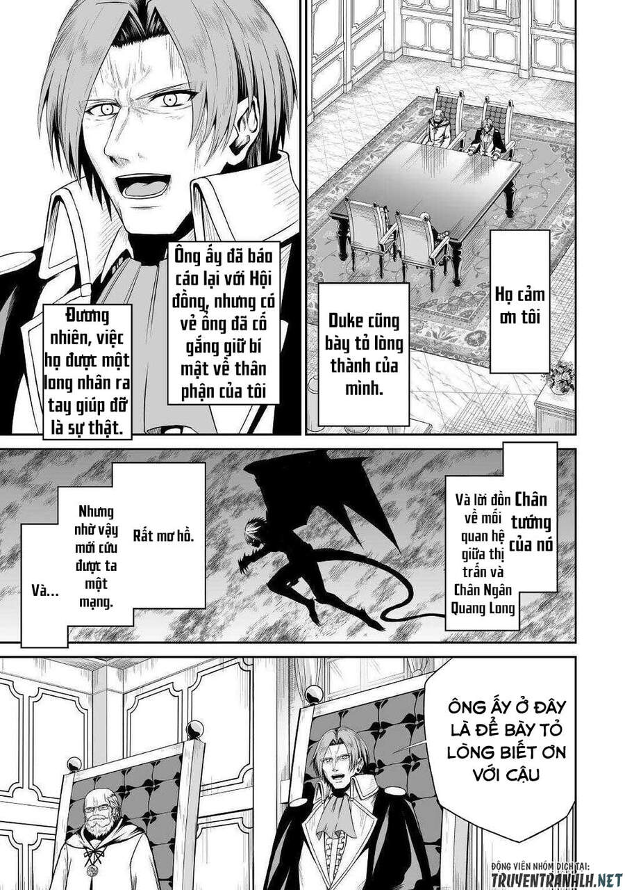 Tà Long Tái Sinh Chapter 36 - Next Chapter 37