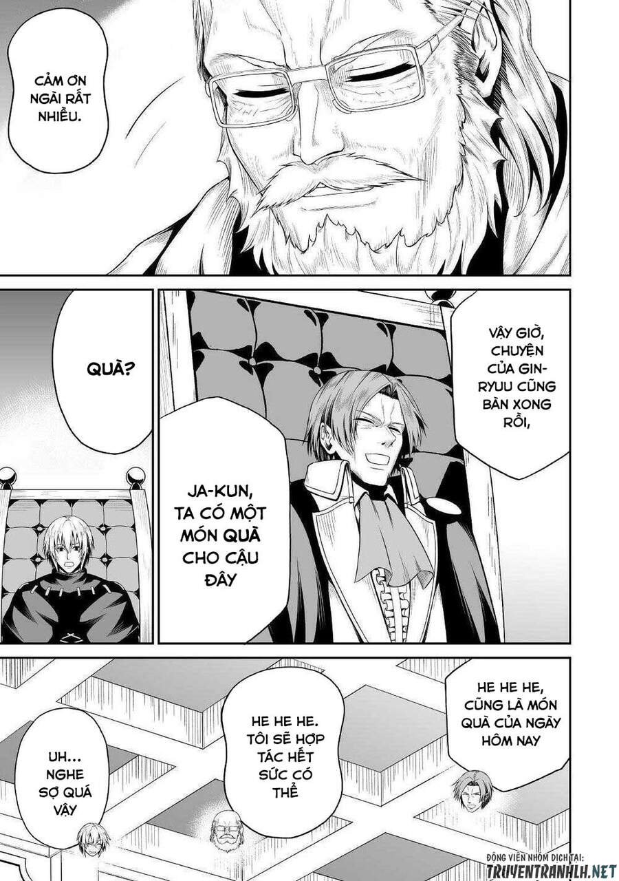 Tà Long Tái Sinh Chapter 36 - Next Chapter 37