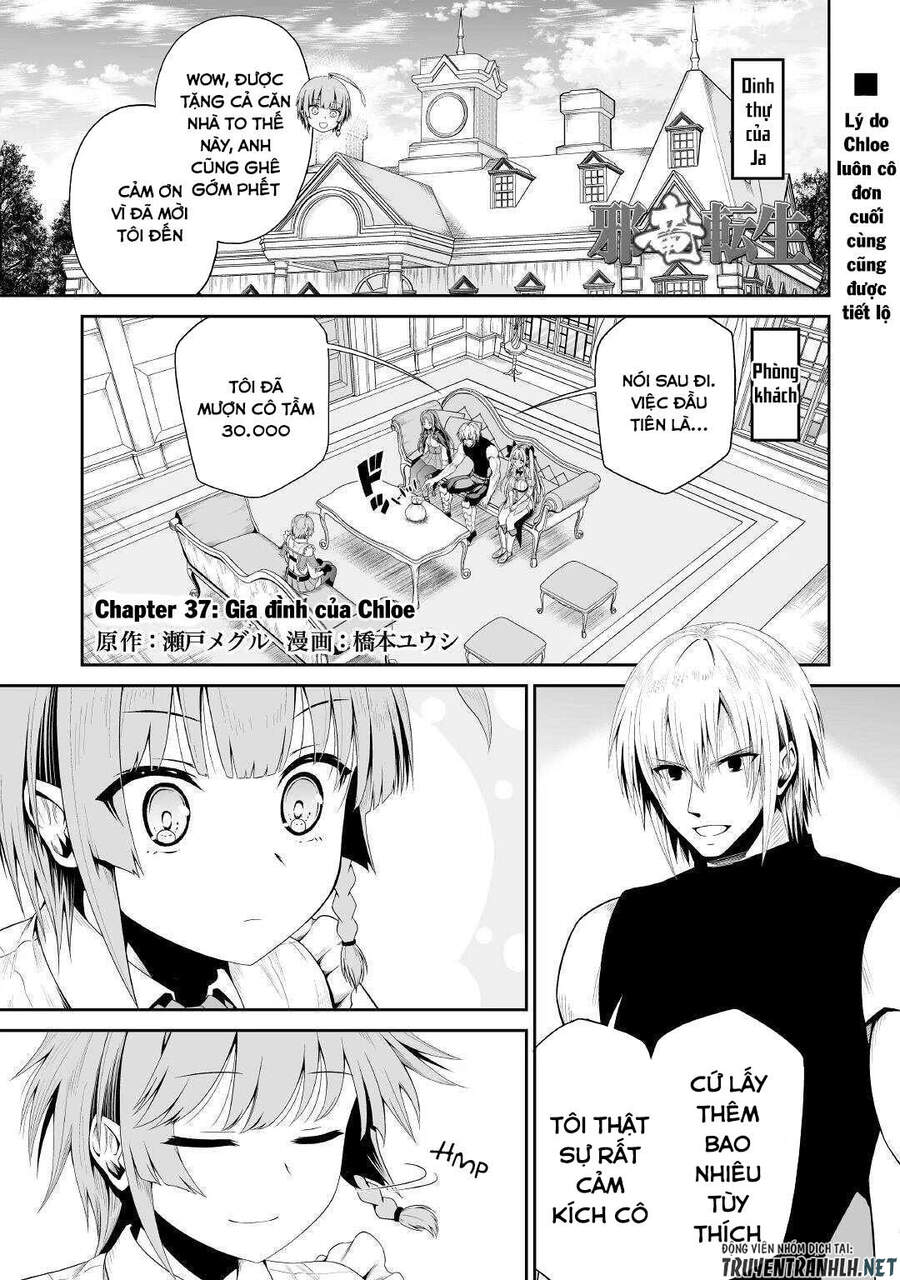 Tà Long Tái Sinh Chapter 37 - Next 