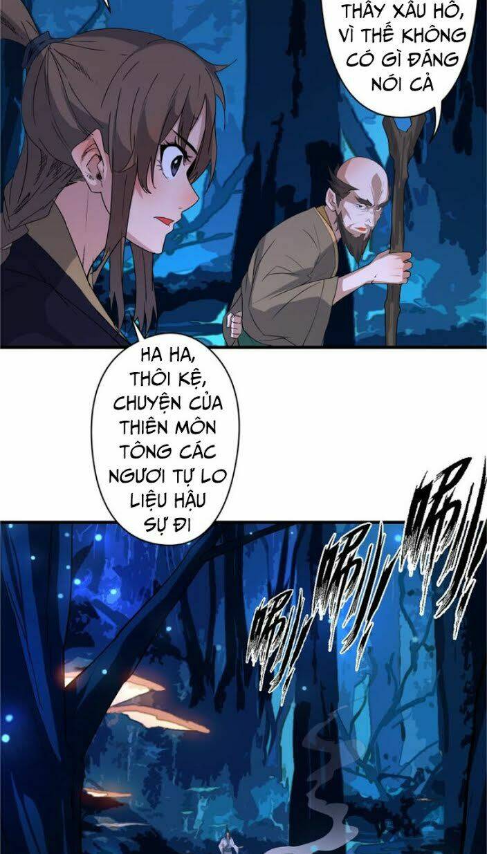 Ta Luyện Dược Thành Thánh Chapter 13 - Trang 2