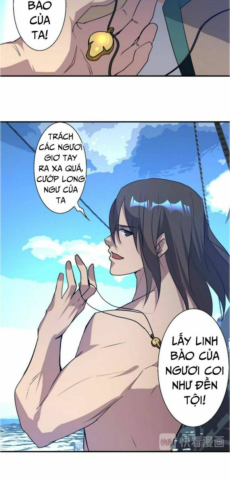 Ta Luyện Dược Thành Thánh Chapter 4 - Trang 2