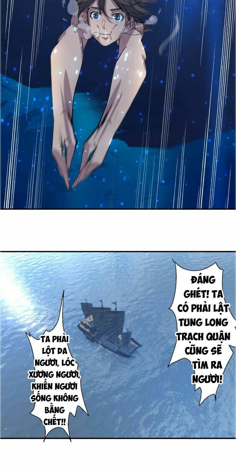 Ta Luyện Dược Thành Thánh Chapter 4 - Trang 2