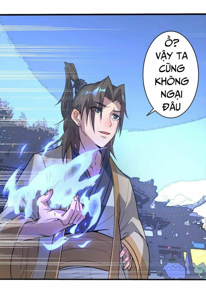 Ta Luyện Dược Thành Thánh Chapter 8 - Trang 2