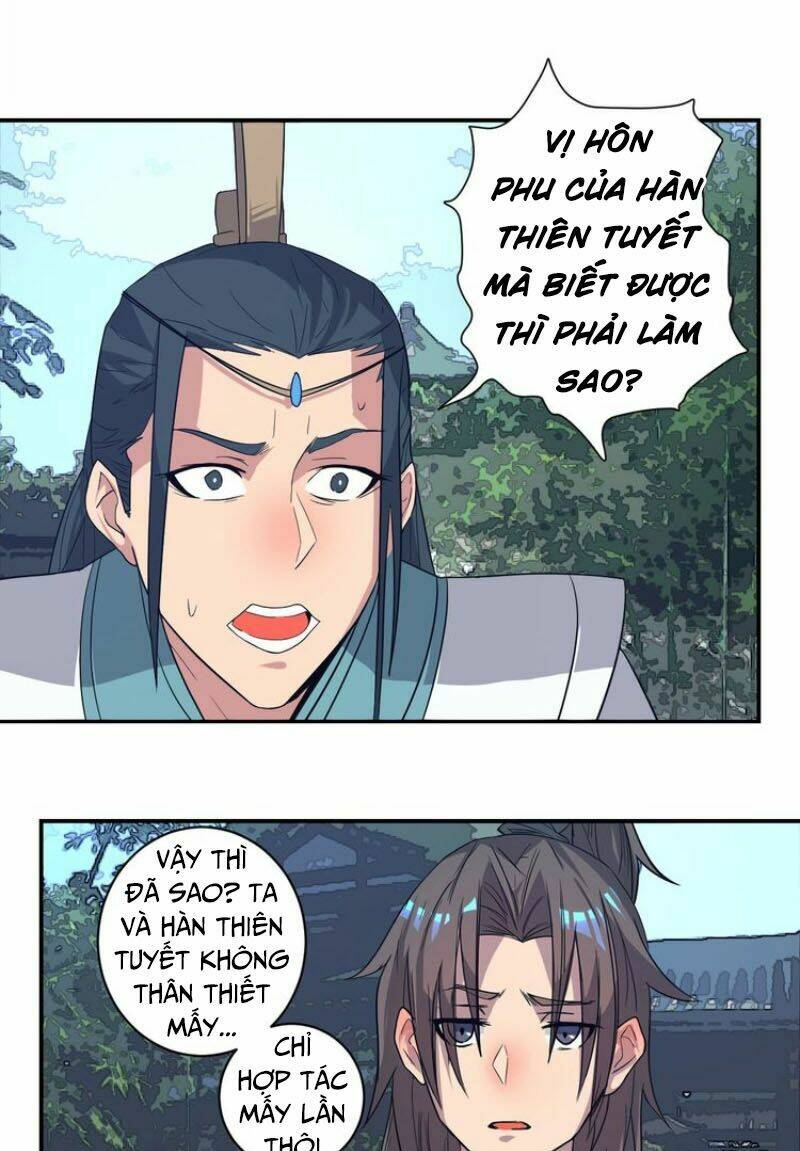 Ta Luyện Dược Thành Thánh Chapter 8 - Trang 2