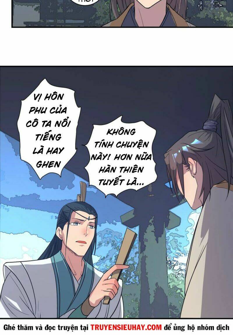 Ta Luyện Dược Thành Thánh Chapter 8 - Trang 2