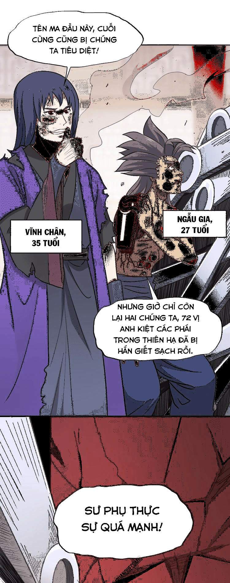 Ta Luyện Giả Kim Trong Thời Đại Tu Tiên Chapter 31 - Trang 2