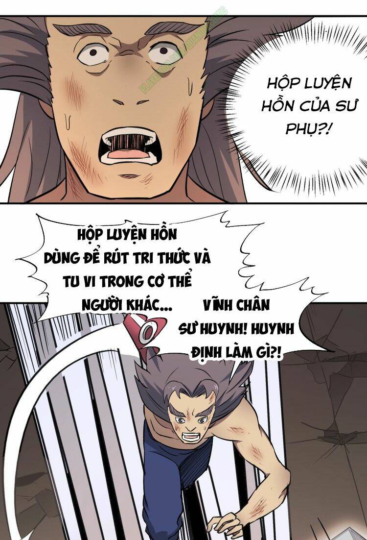 Ta Luyện Giả Kim Trong Thời Đại Tu Tiên Chapter 31 - Trang 2