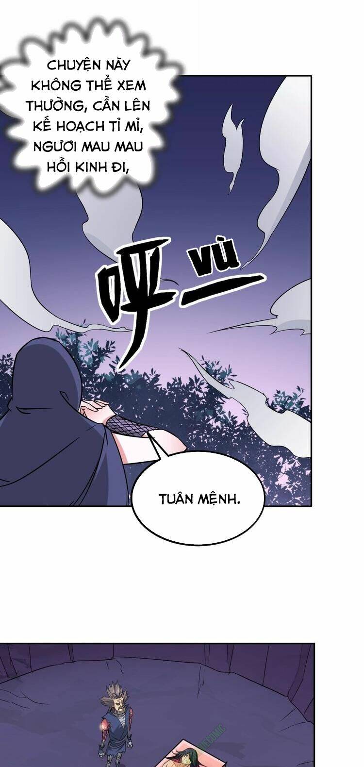 Ta Luyện Giả Kim Trong Thời Đại Tu Tiên Chapter 33 - Trang 2