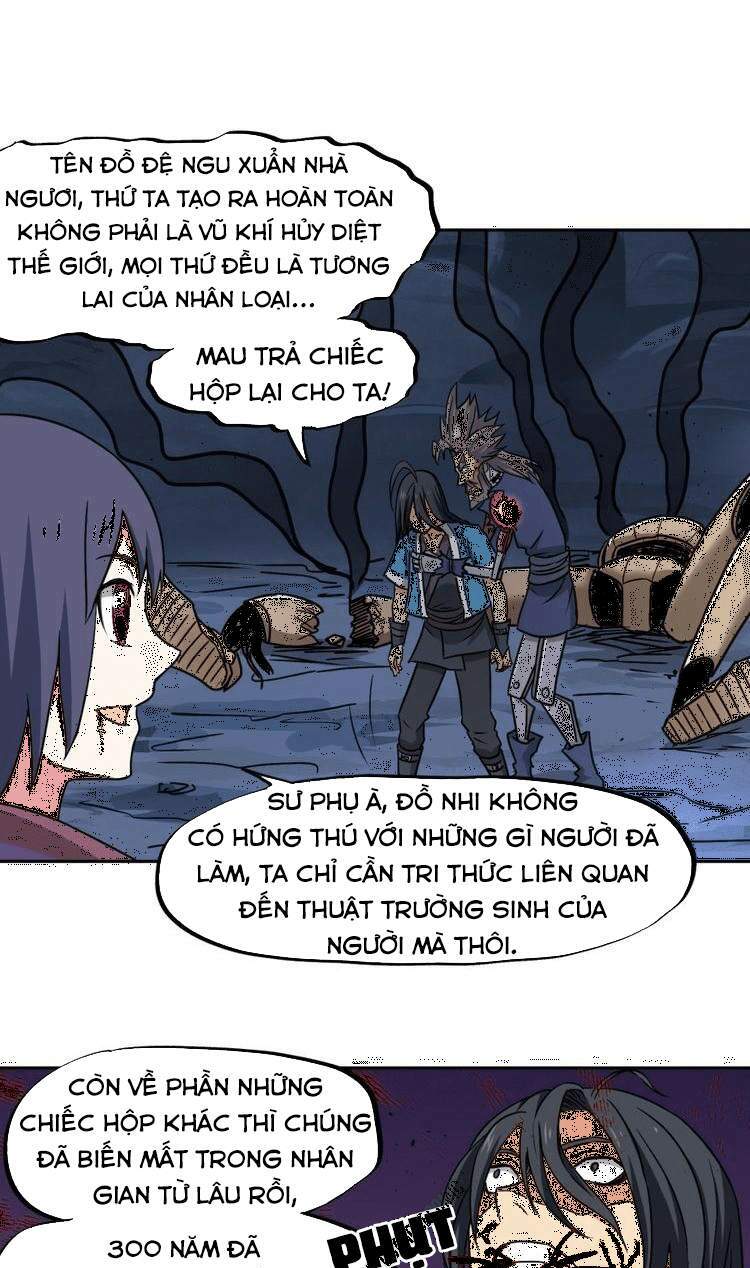 Ta Luyện Giả Kim Trong Thời Đại Tu Tiên Chapter 33 - Trang 2