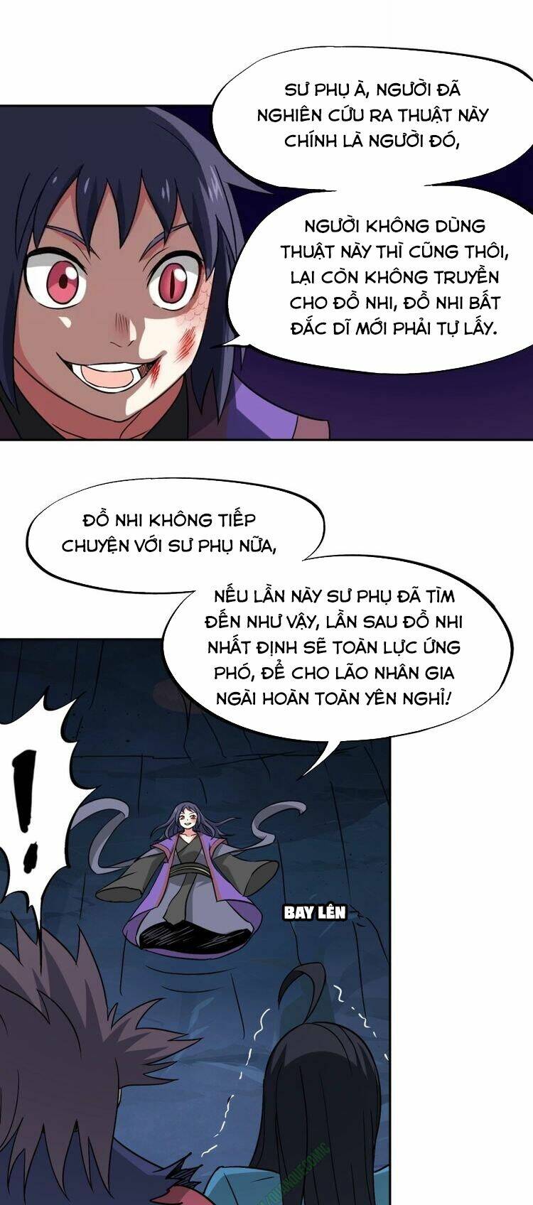 Ta Luyện Giả Kim Trong Thời Đại Tu Tiên Chapter 33 - Trang 2