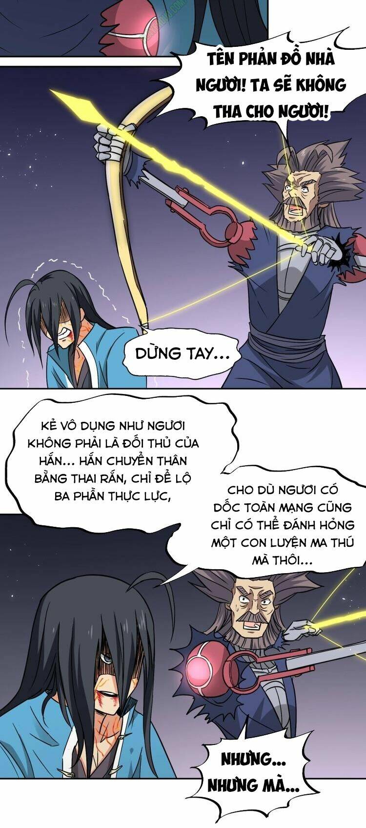 Ta Luyện Giả Kim Trong Thời Đại Tu Tiên Chapter 33 - Trang 2