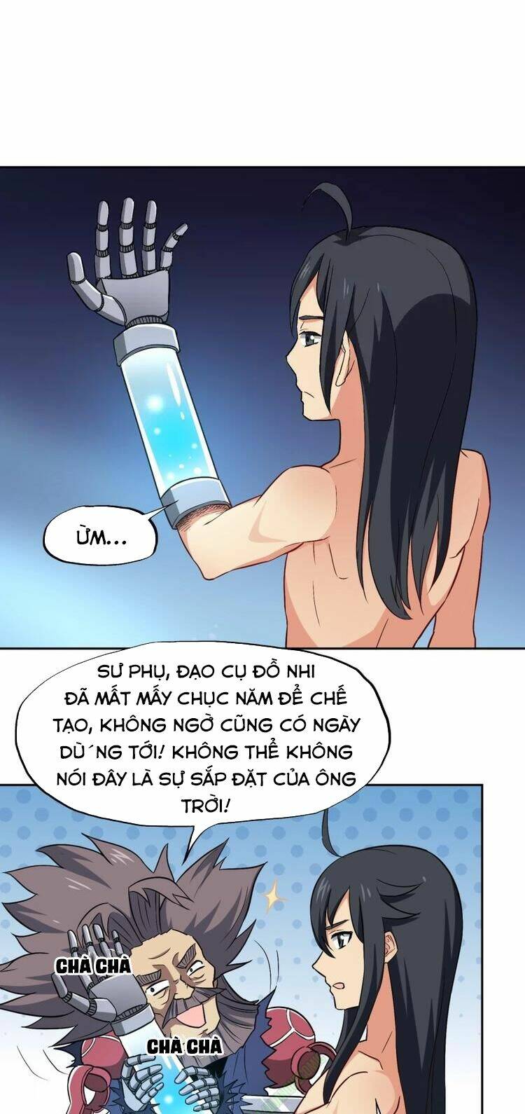 Ta Luyện Giả Kim Trong Thời Đại Tu Tiên Chapter 37 - Trang 2