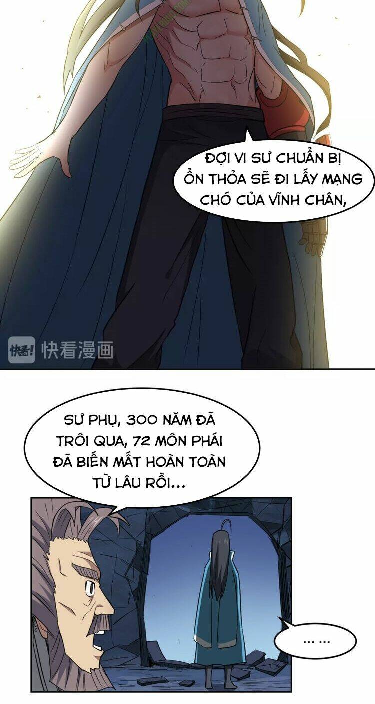 Ta Luyện Giả Kim Trong Thời Đại Tu Tiên Chapter 37 - Trang 2