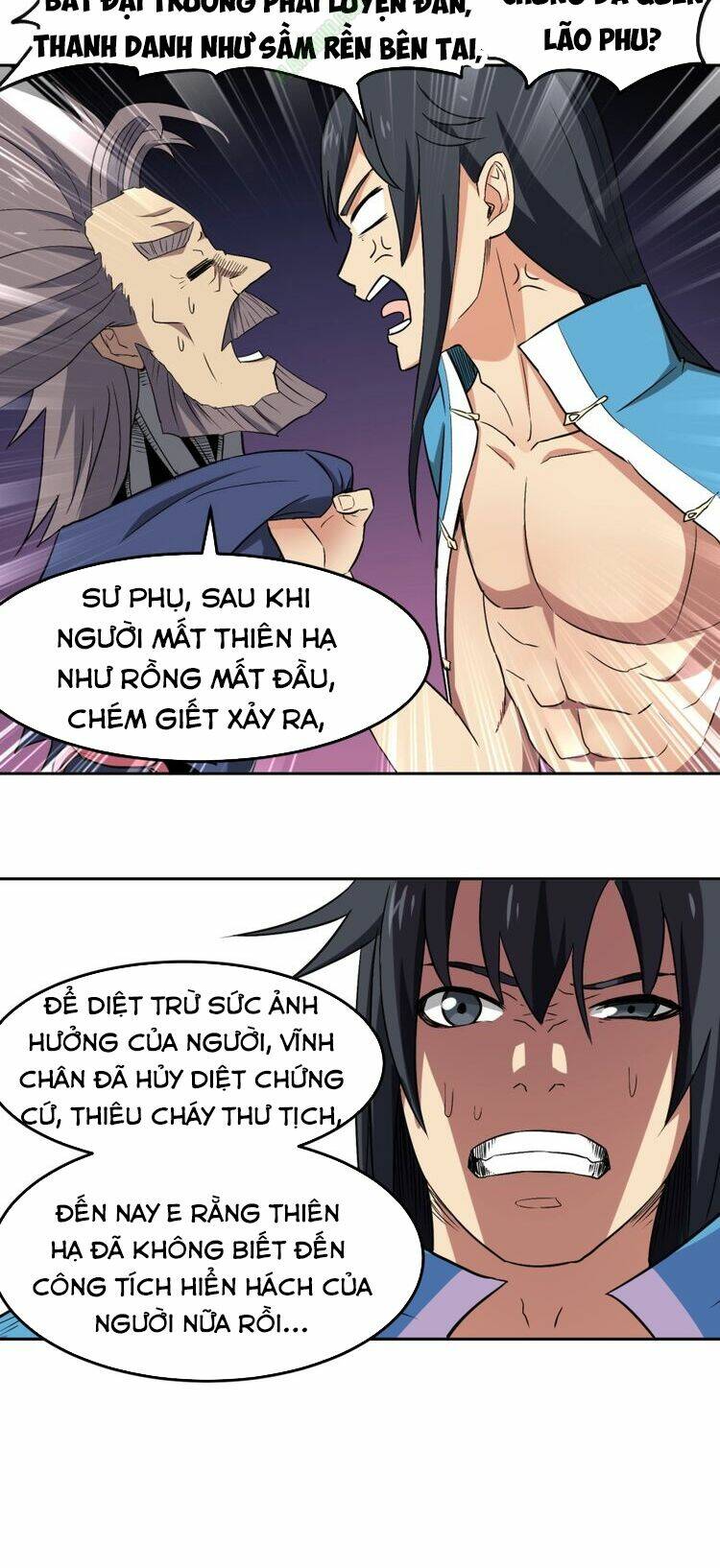 Ta Luyện Giả Kim Trong Thời Đại Tu Tiên Chapter 37 - Trang 2