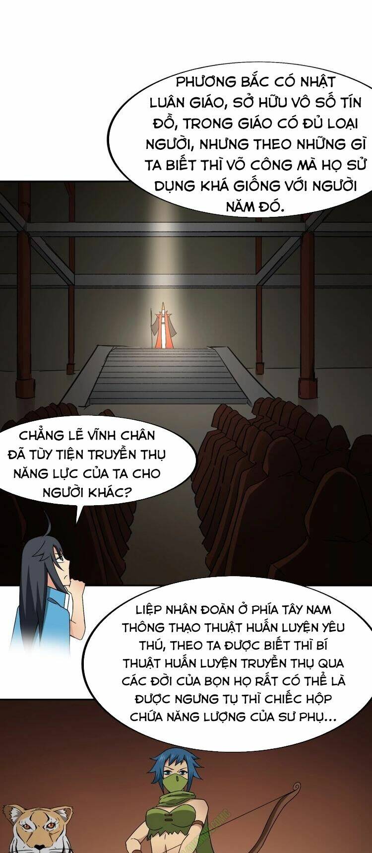 Ta Luyện Giả Kim Trong Thời Đại Tu Tiên Chapter 37 - Trang 2