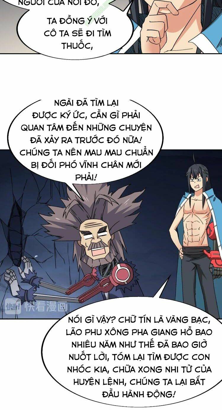 Ta Luyện Giả Kim Trong Thời Đại Tu Tiên Chapter 38 - Trang 2