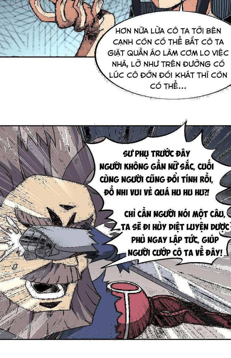 Ta Luyện Giả Kim Trong Thời Đại Tu Tiên Chapter 38 - Trang 2