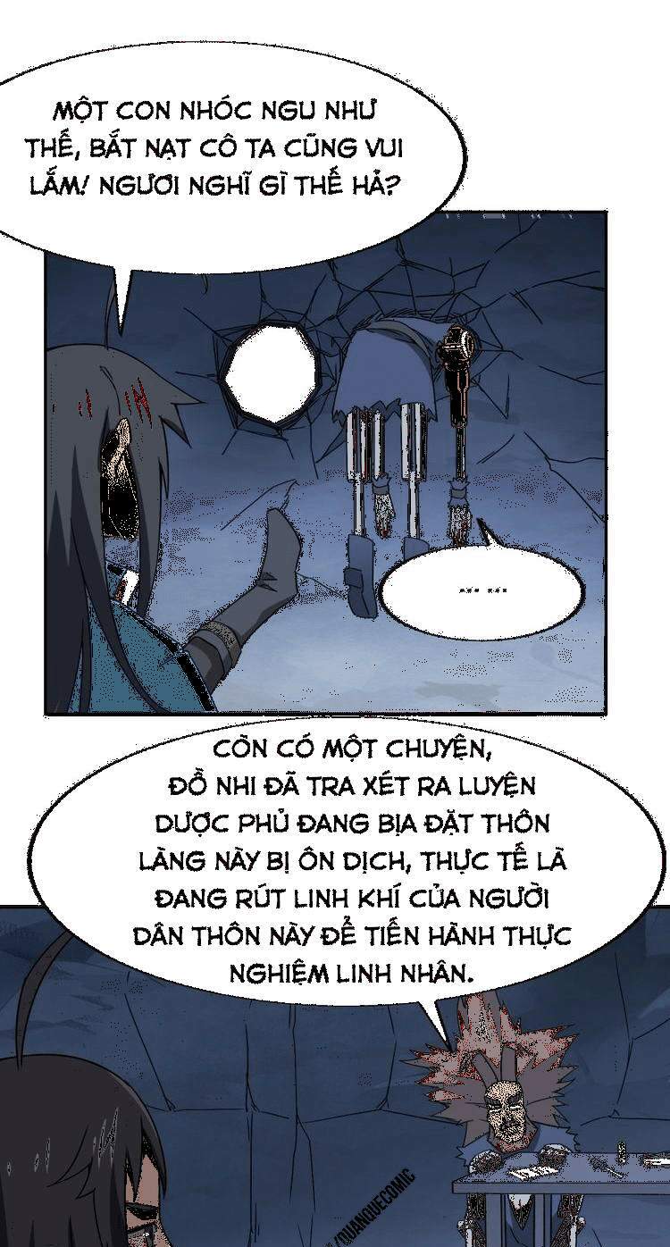 Ta Luyện Giả Kim Trong Thời Đại Tu Tiên Chapter 38 - Trang 2