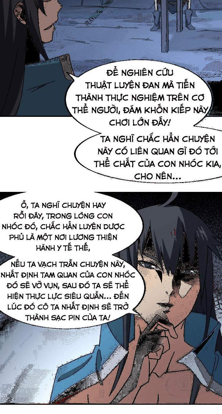 Ta Luyện Giả Kim Trong Thời Đại Tu Tiên Chapter 38 - Trang 2