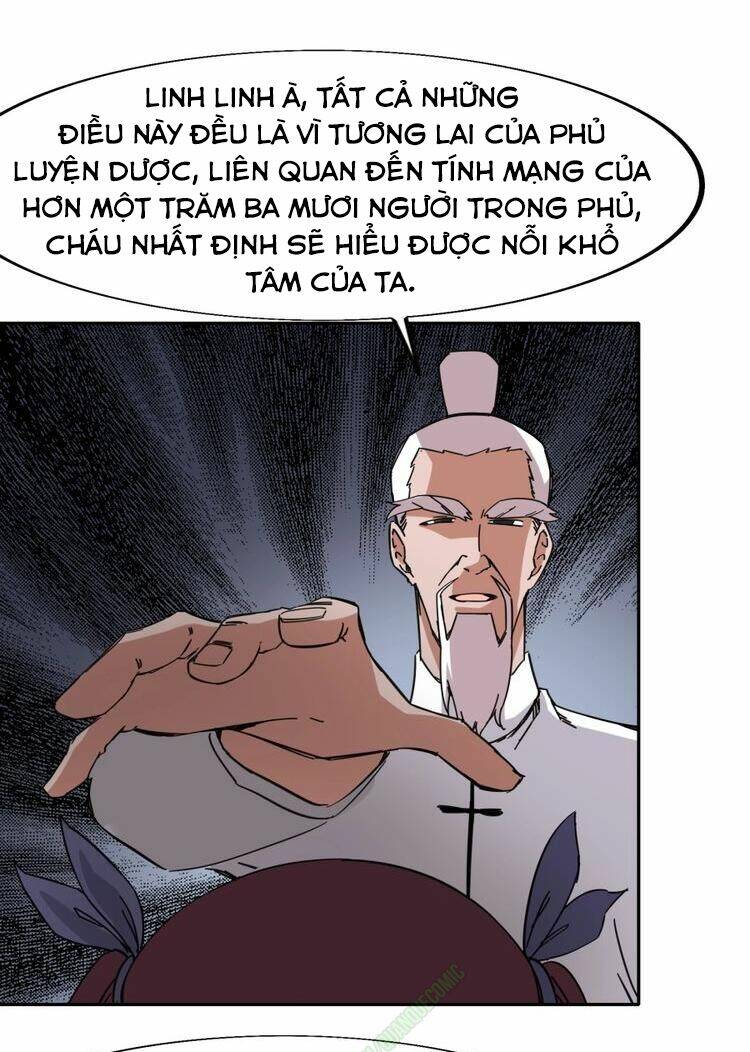 Ta Luyện Giả Kim Trong Thời Đại Tu Tiên Chapter 50 - Trang 2