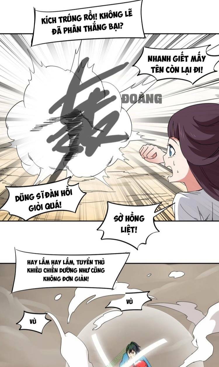 Ta Luyện Giả Kim Trong Thời Đại Tu Tiên Chapter 65 - Trang 2