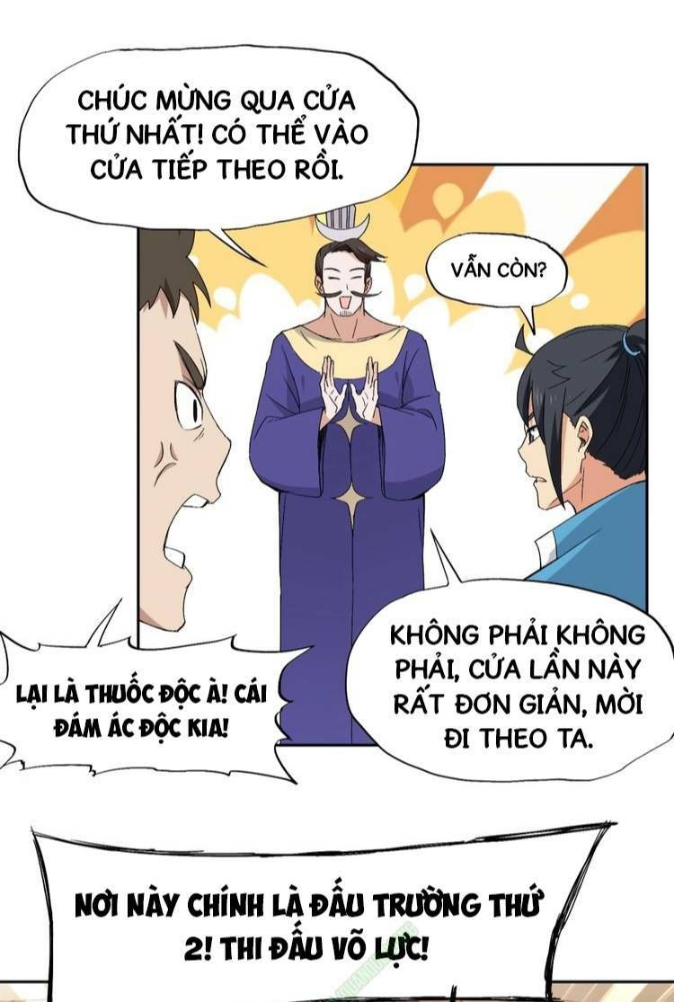 Ta Luyện Giả Kim Trong Thời Đại Tu Tiên Chapter 65 - Trang 2