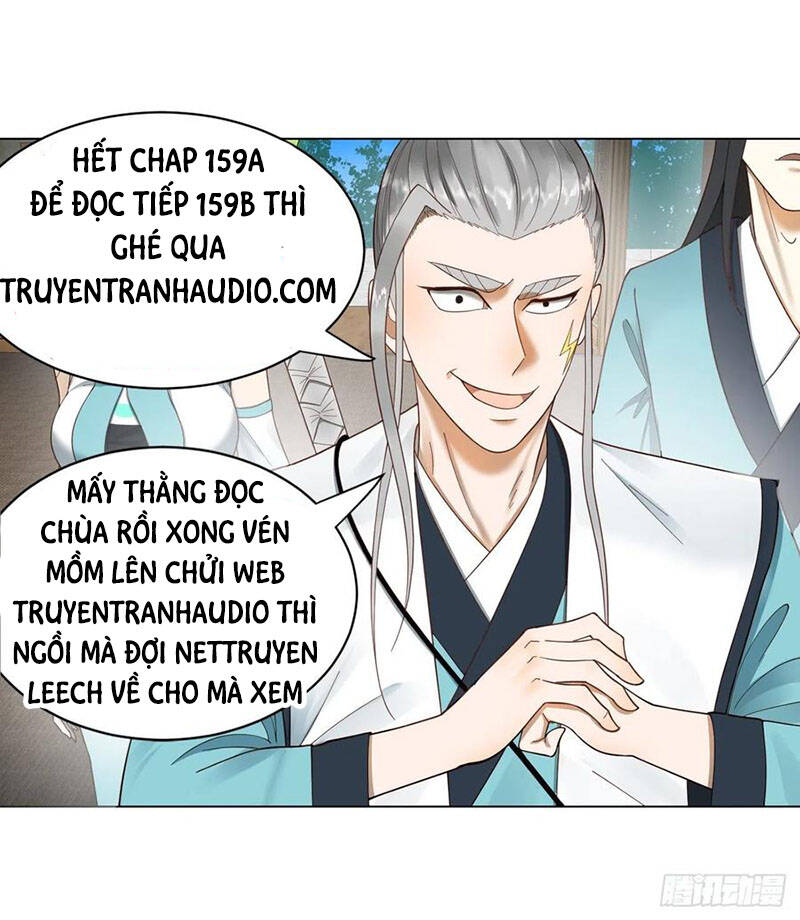 ta luyện khí ba ngàn năm Chapter 159.1 - Next chapter 159.5