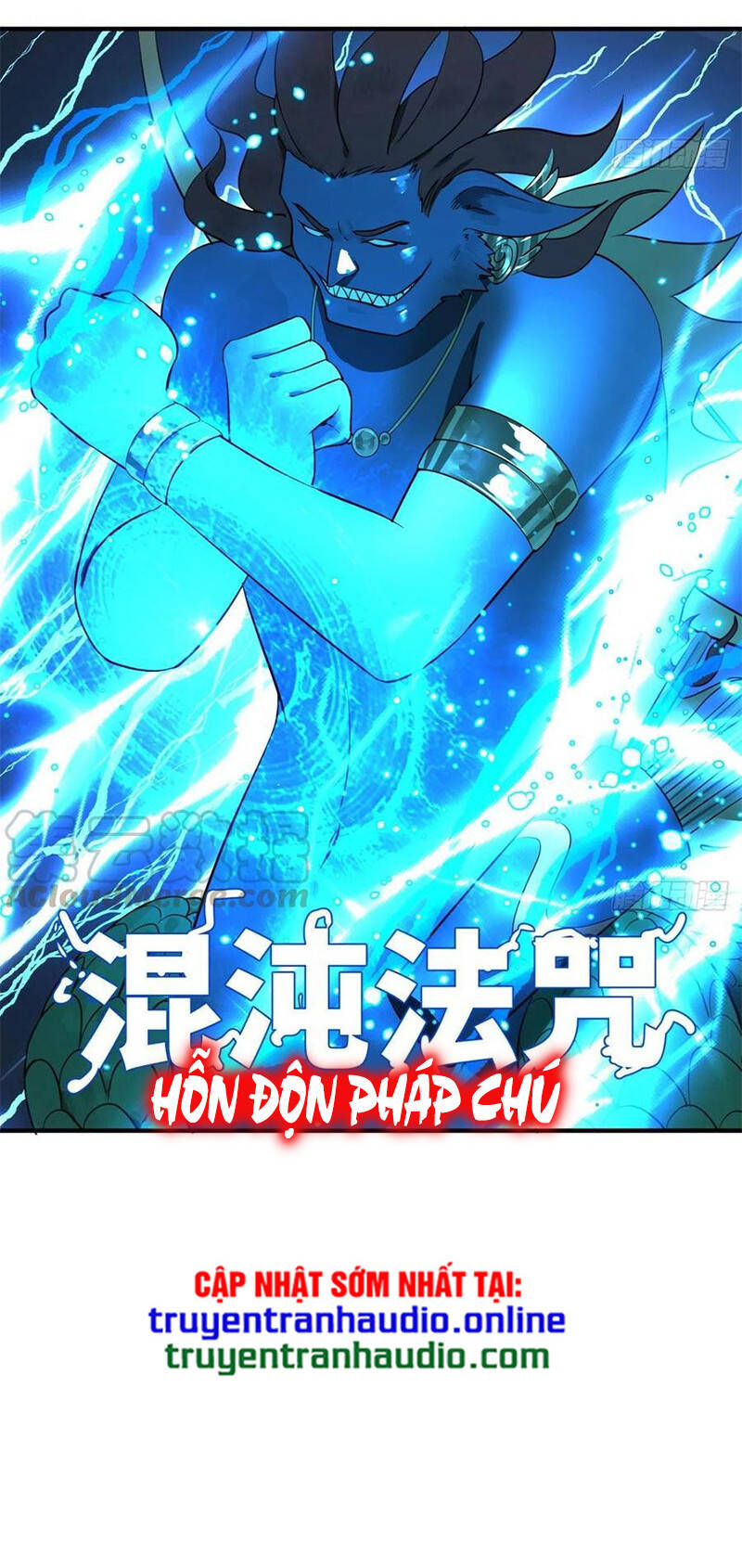 ta luyện khí ba ngàn năm Chapter 159.1 - Next chapter 159.5