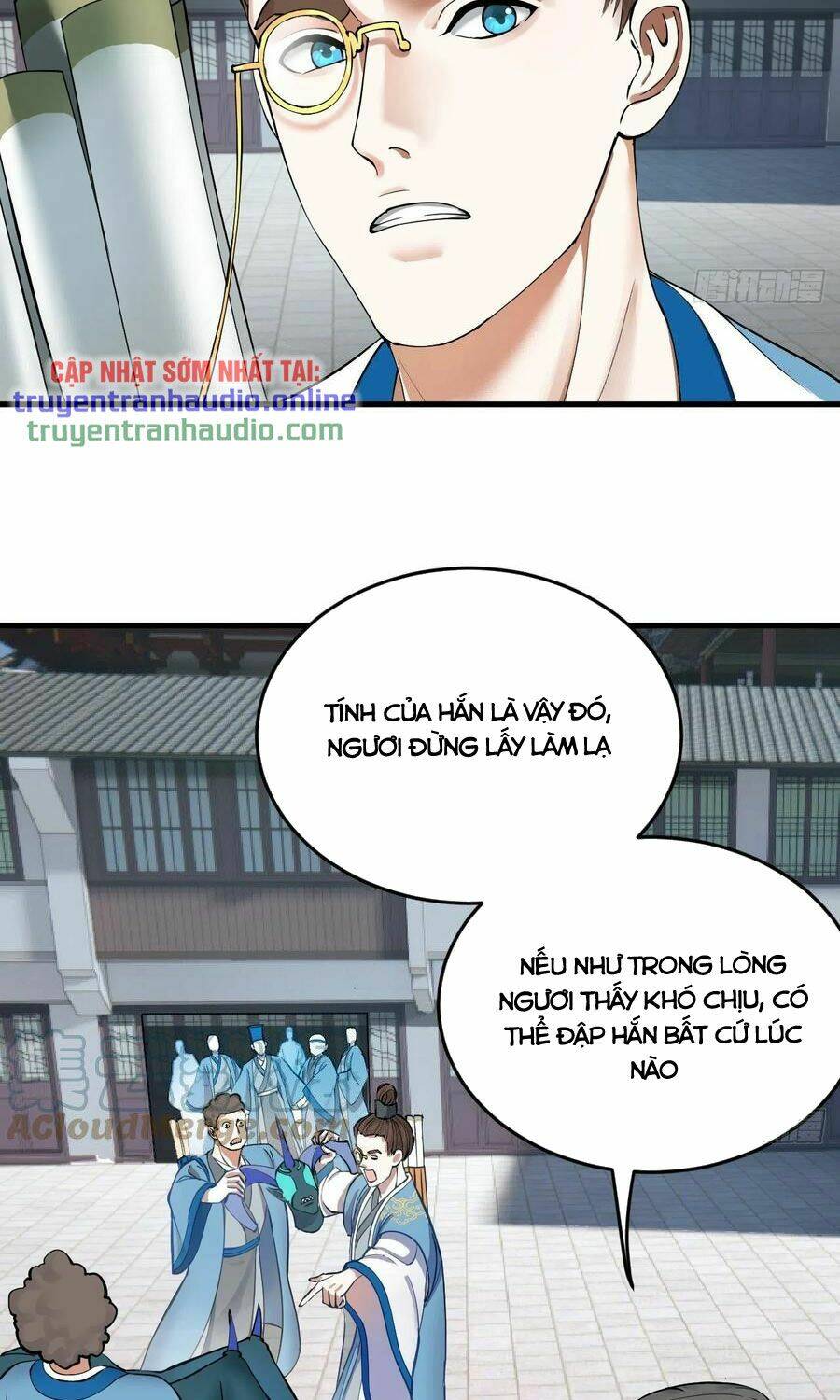 ta luyện khí ba ngàn năm chapter 217 - Trang 2