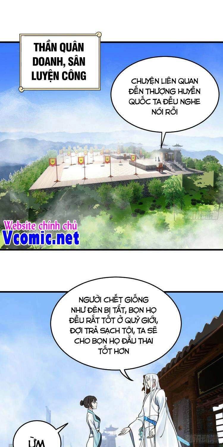 ta luyện khí ba ngàn năm chapter 228 - Trang 2